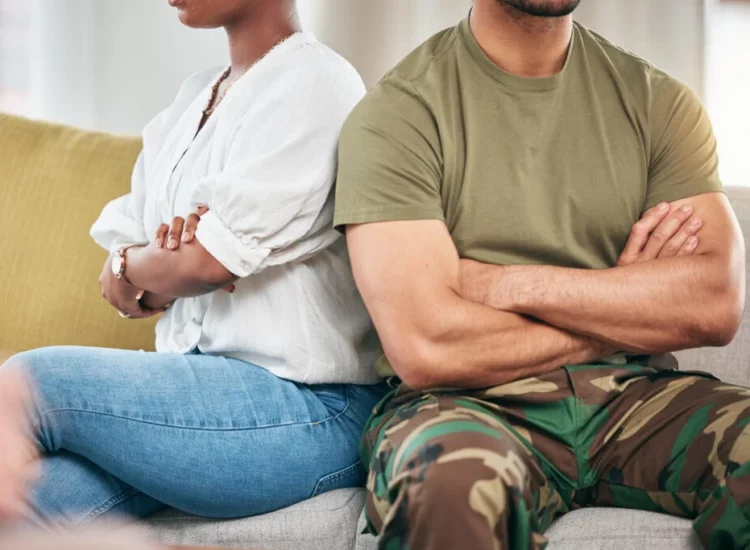 Navigating Military Divorce: Behind the Uniform